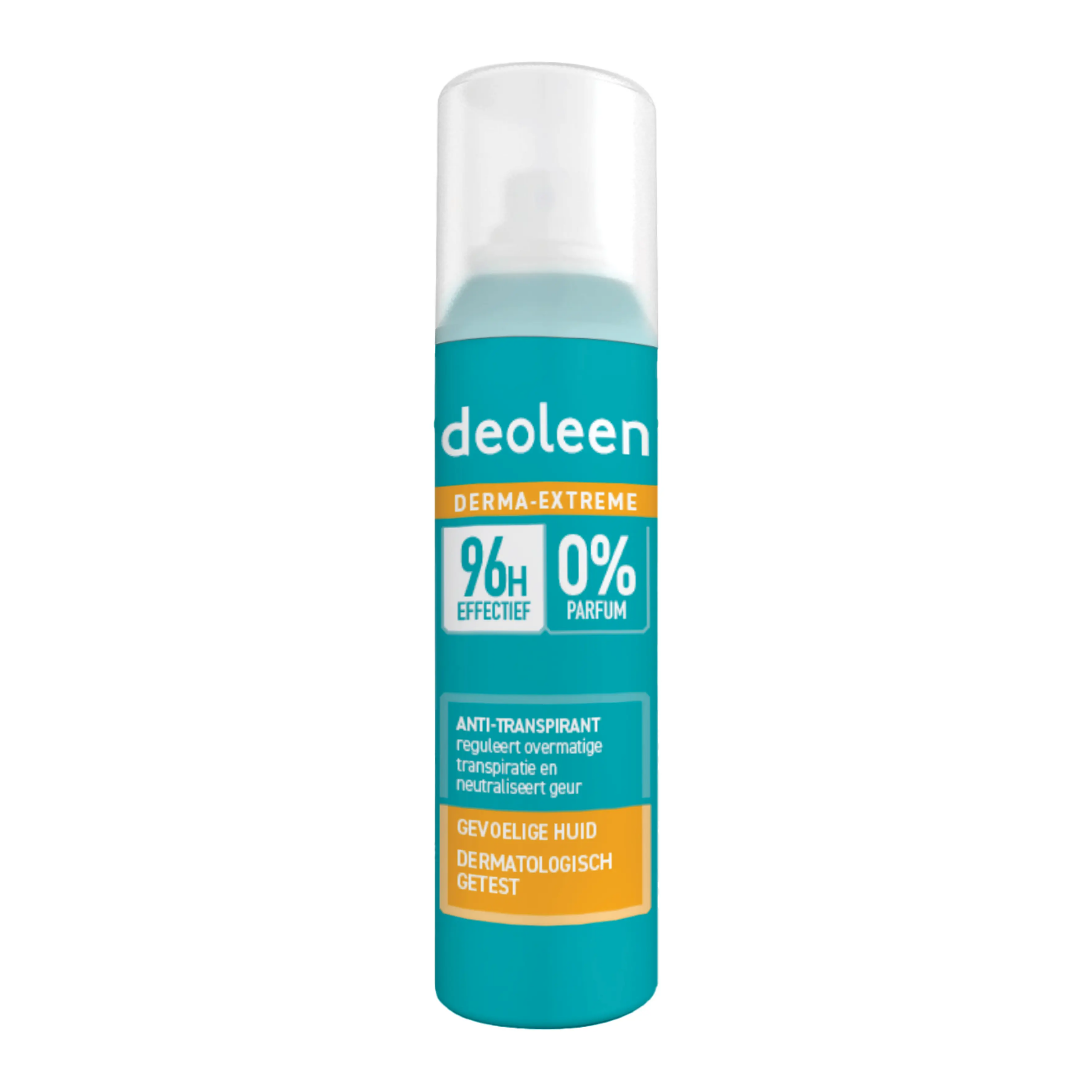 Deoleen Derma Extreme 96H Aerosol (150 ml)