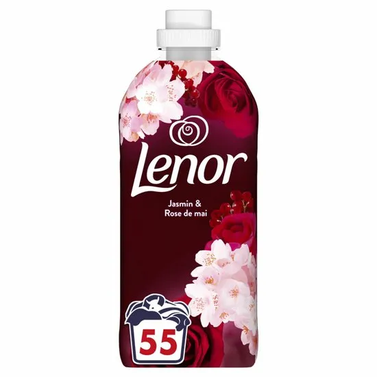 Lenor Wasverzachter Jasmijn & Roos 55 Wasbeurten (1150 ml)