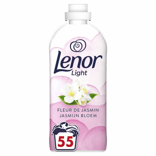 Lenor Wasverzachter Jasmijnbloem 55 Wasbeurten (1150 ml)