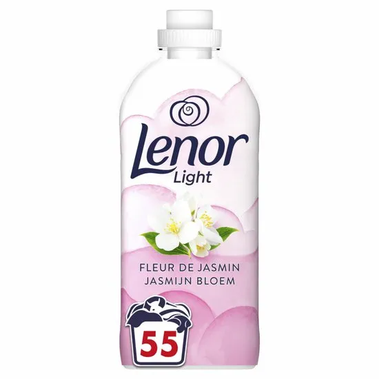 Lenor Wasverzachter Jasmijnbloem 55 Wasbeurten (1150 ml)