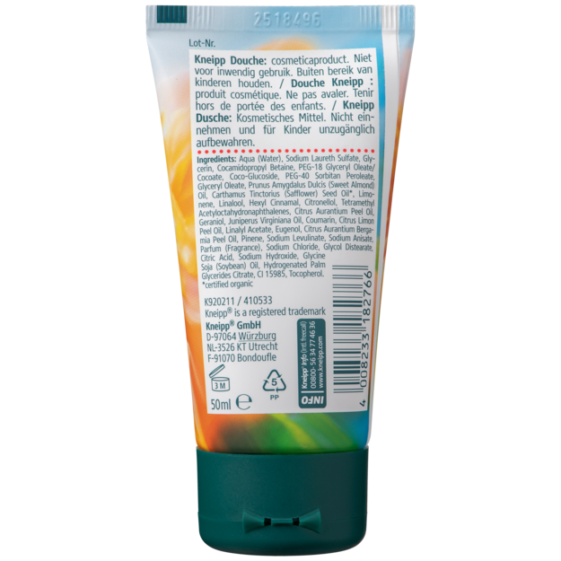 Kneipp Douche Good Energy (50 ml)