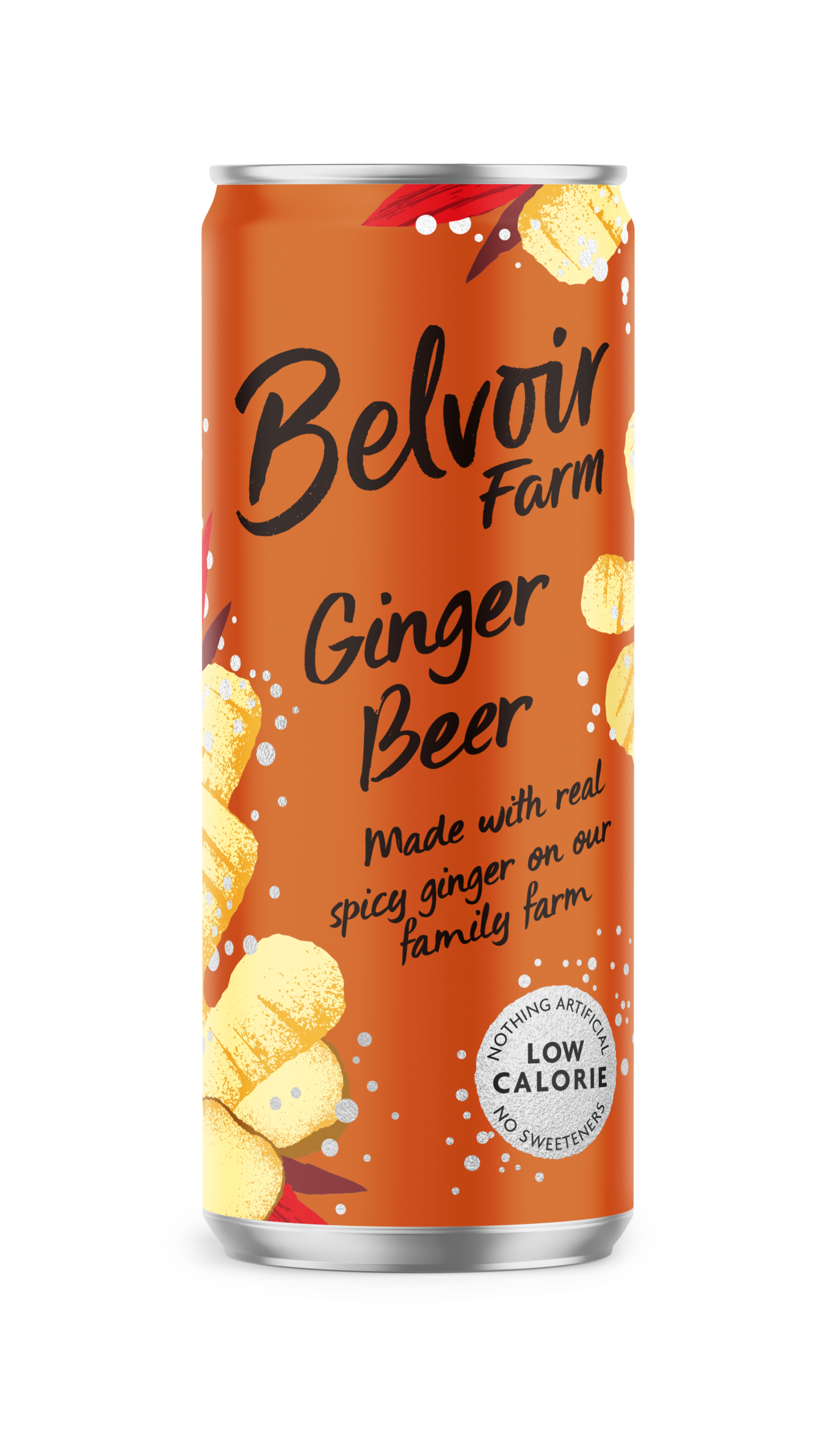 Belvoir Farm Ginger Beer (330 ml)