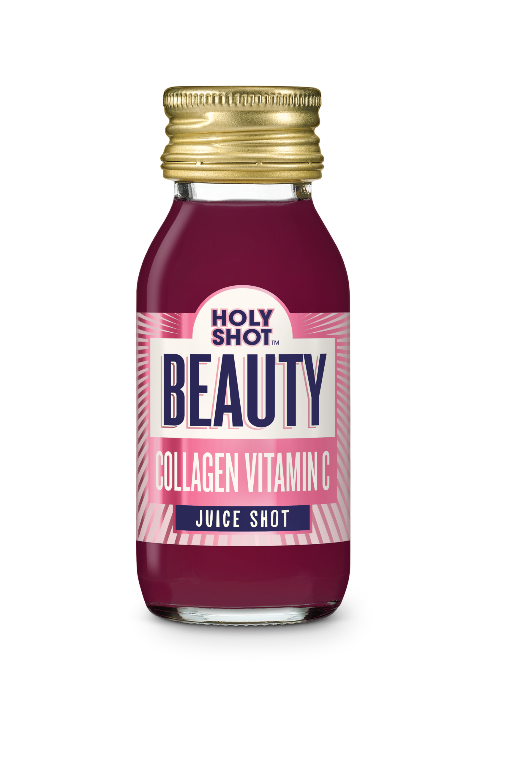 HOLYSHOT Beauty Collagen Vitamin C (60 ml)