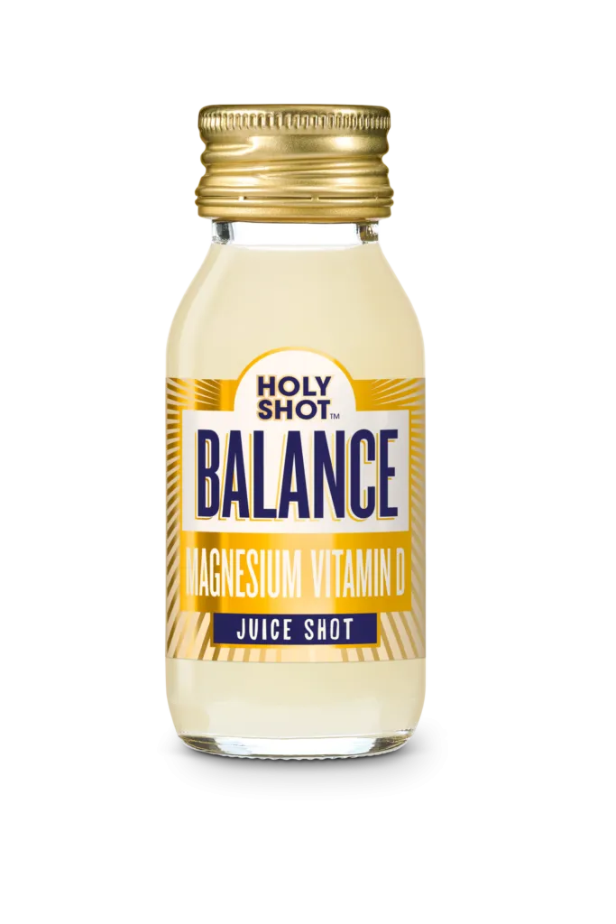 HOLYSHOT Balance Magnesium Vitamine D  (60 ml)