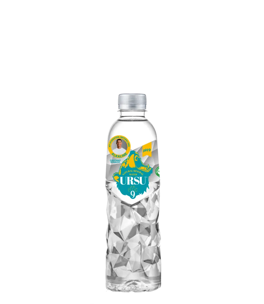 Ursu9 Alkaline Water (500 ml)