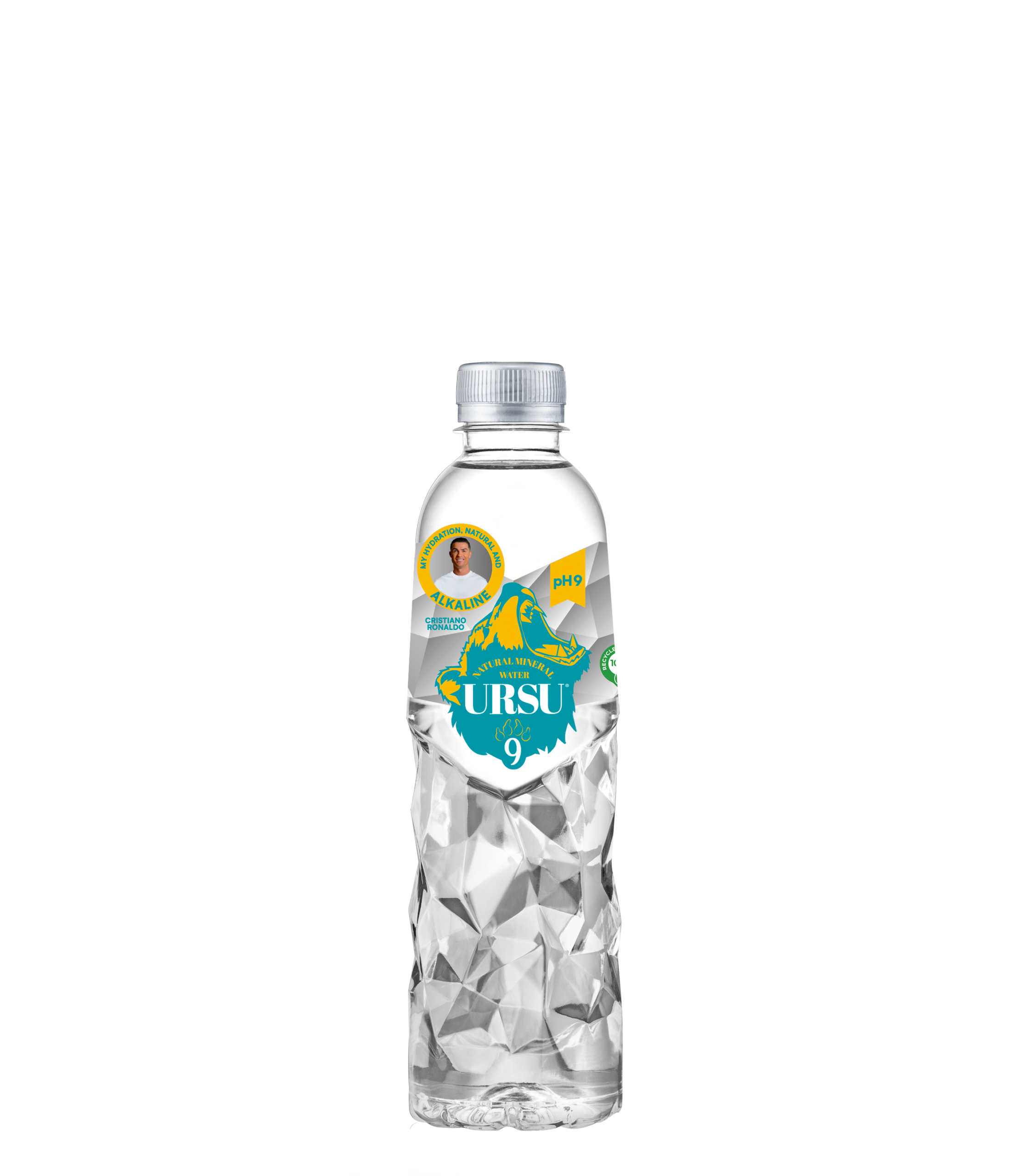 Ursu9 Alkaline Water (500 ml)