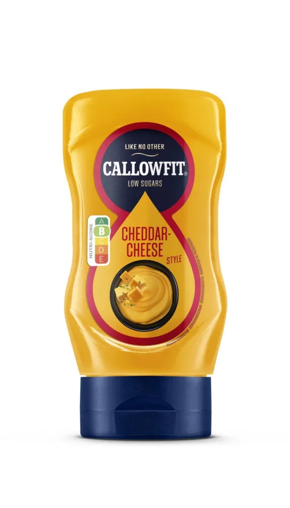 Callowfit Cheddar-Cheese Style (300 ml)