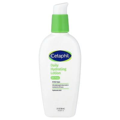 Cetaphil Daily Hydrating Lotion (88 ml)