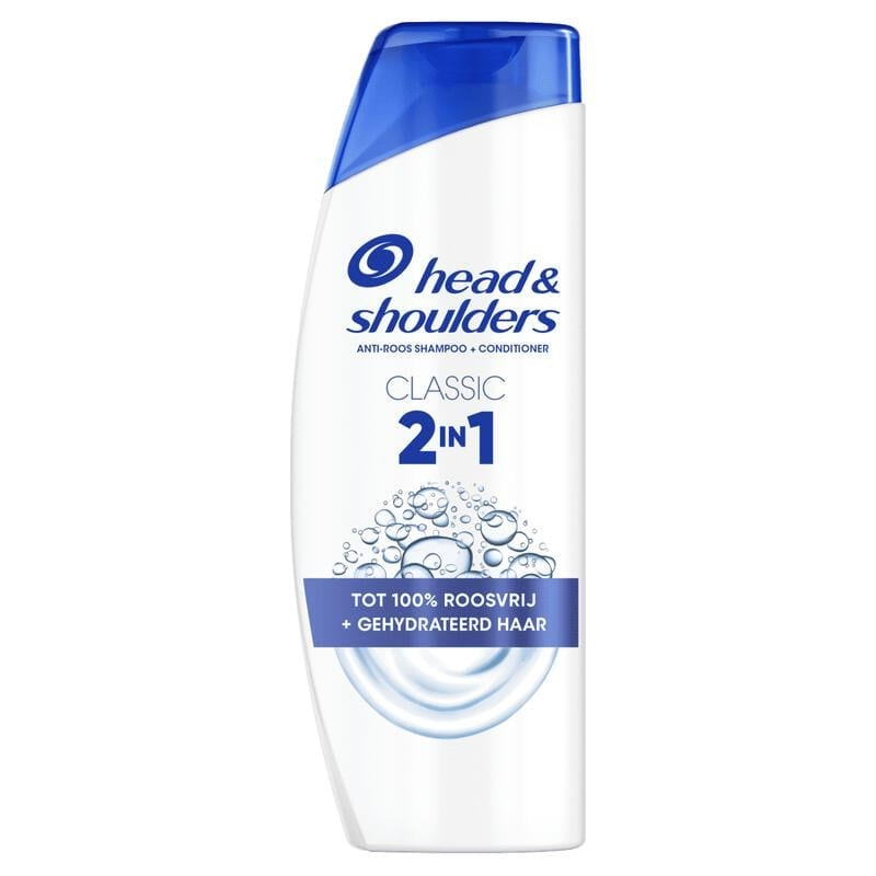 Head & Shoulders Shampoo - Classic Clean 2 in 1 (625 ml)