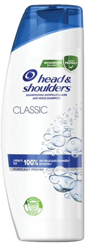 Head & Shoulders Shampoo - Classic Clean (330 ml)