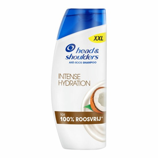 Head & Shoulders Shampoo - Intense Hydration (625 ml)