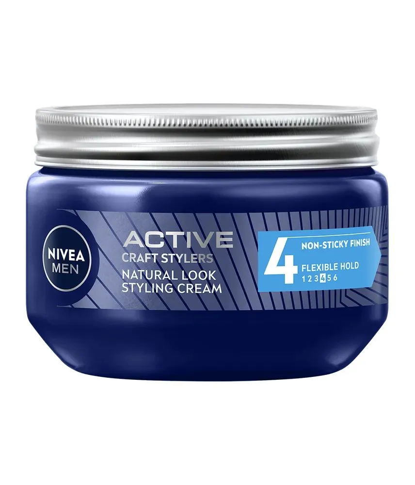 Nivea Men Active Craft Stylers Cream (150 ml)
