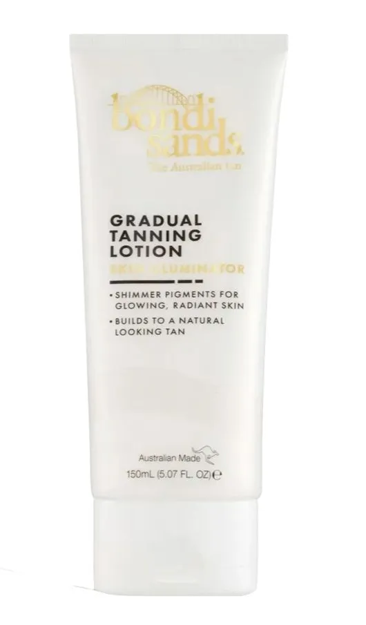 Bondi Sands Gradual Tanning Lotion Skin Illuminator (150 ml)