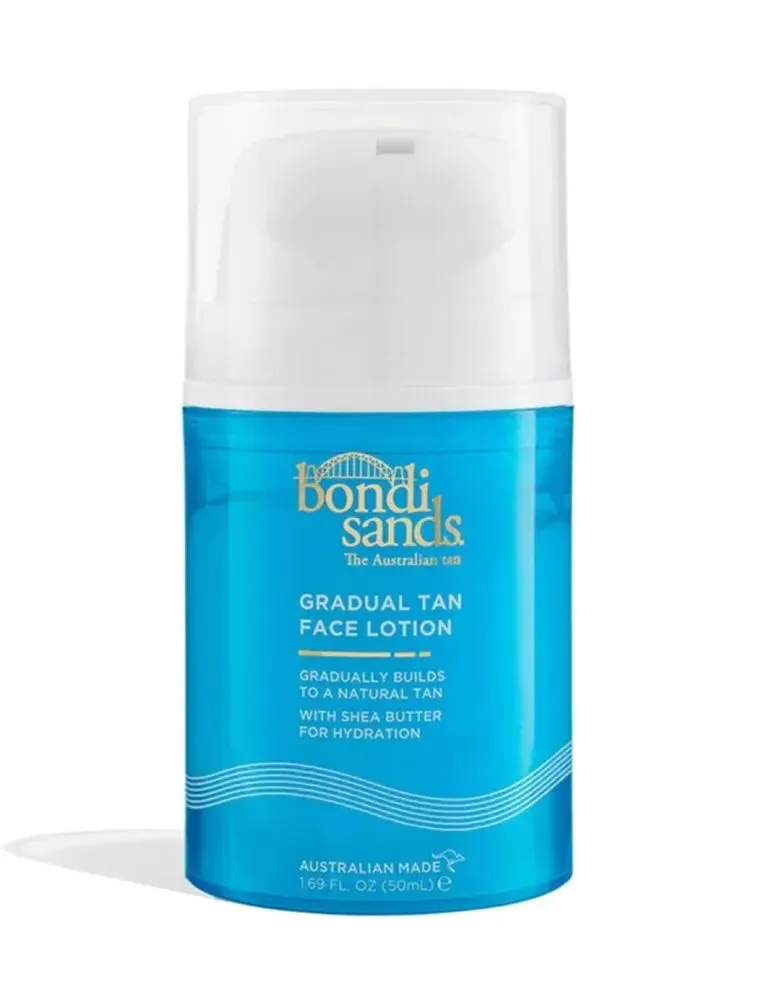 Bondi Sands Gradual Face Lotion (50 ml)