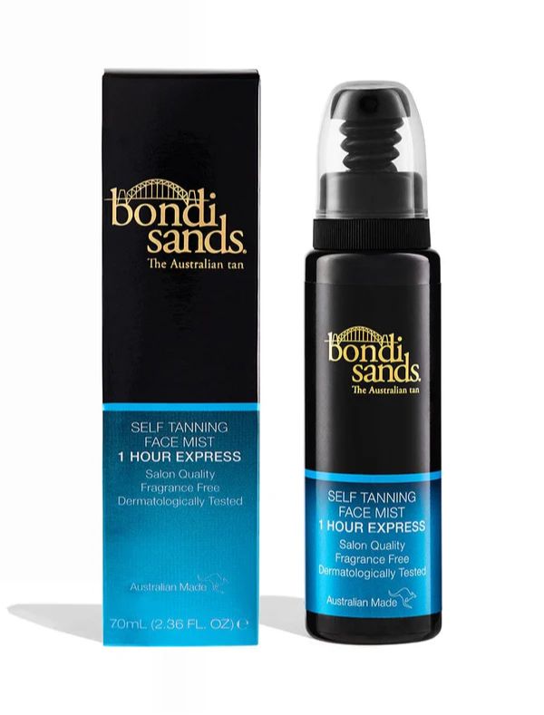 Bondi Sands Self Tanning Face Mist One Hour Express (70 ml)
