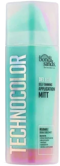 Bondi Sands Technocolor Deluxe Self Tan Application Mitt (1 stuk)
