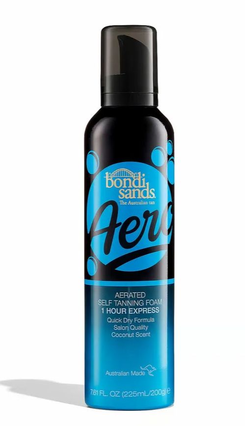 Bondi Sands Aero Aerated Self Tanning Foam 1 Hour Express (225 ml)