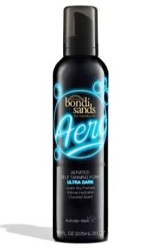 Bondi Sands Aero Aerated Self Tanning Foam Ultra Dark (225 ml)
