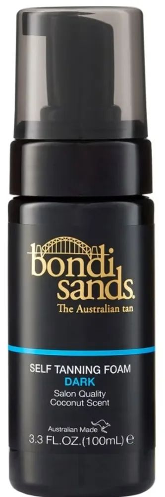 Bondi Sands Self Tanning Foam Dark (100 ml)