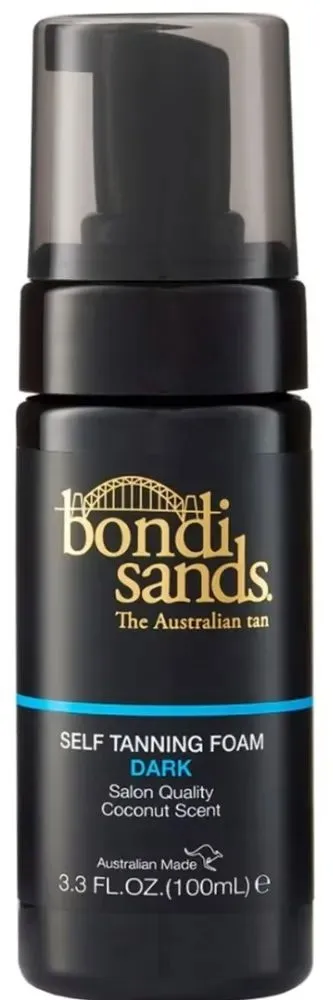 Bondi Sands Self Tanning Foam Dark (100 ml)