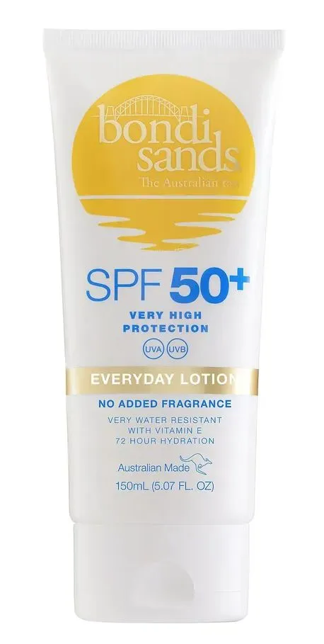 Bondi Sands Everyday Bodylotion SPF50+ (150 ml)