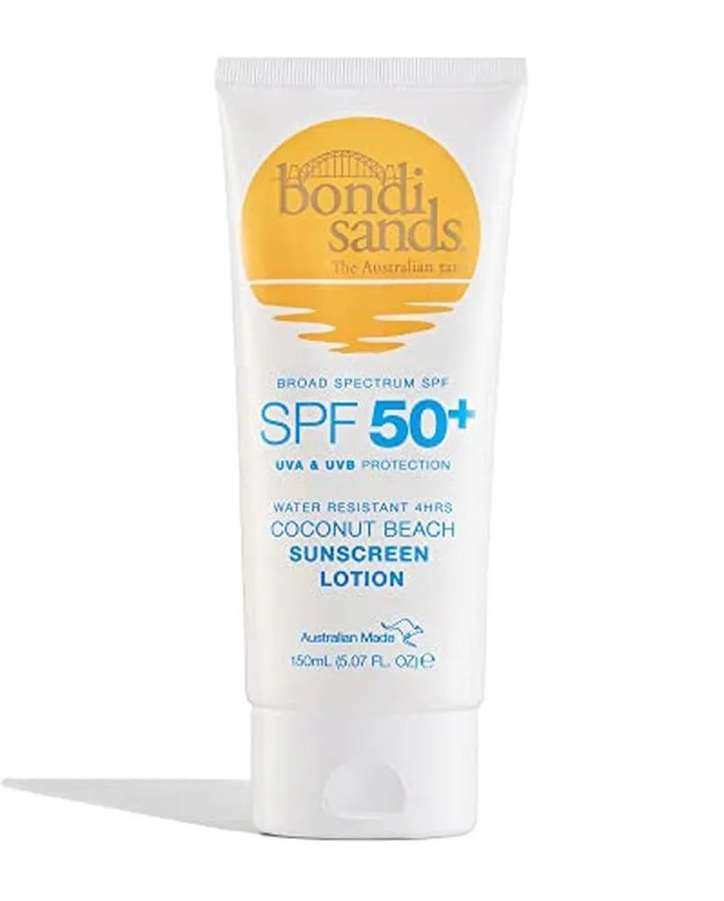 Bondi Sands Coconut Beach Sunscreen Lotion SPF 50+ (150 ml)