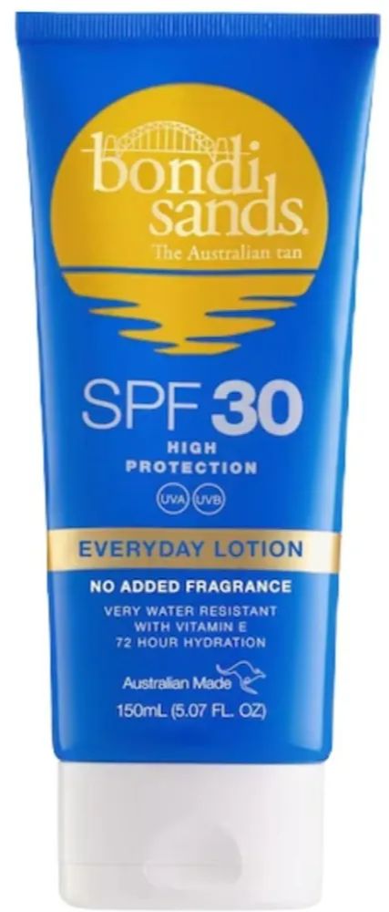 Bondi Sands Everyday Bodylotion SPF30 (150 ml)