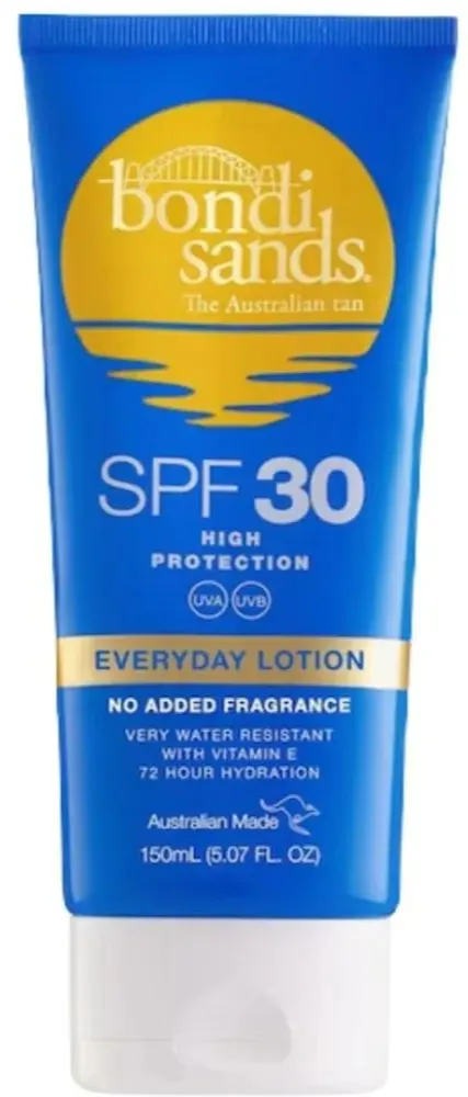 Bondi Sands Everyday Bodylotion SPF30 (150 ml)