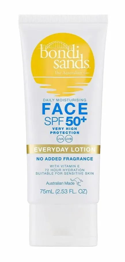 Bondi Sands Everyday Face Lotion SPF50+ (75 ml)