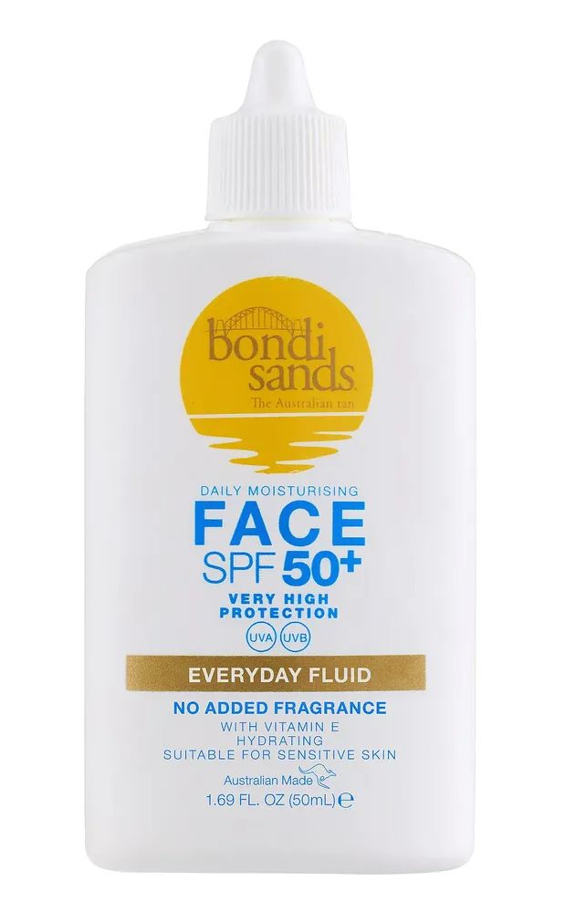 Bondi Sands Everyday Face Fluid SPF50+ (50 ml)