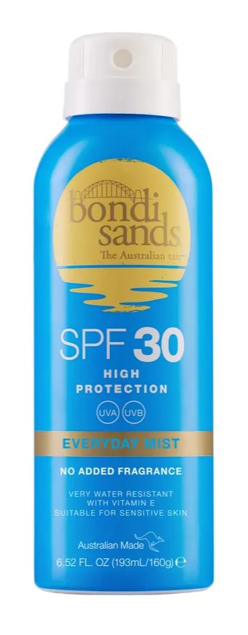 Bondi Sands Everyday Mist Spray SPF30 (160 gr)
