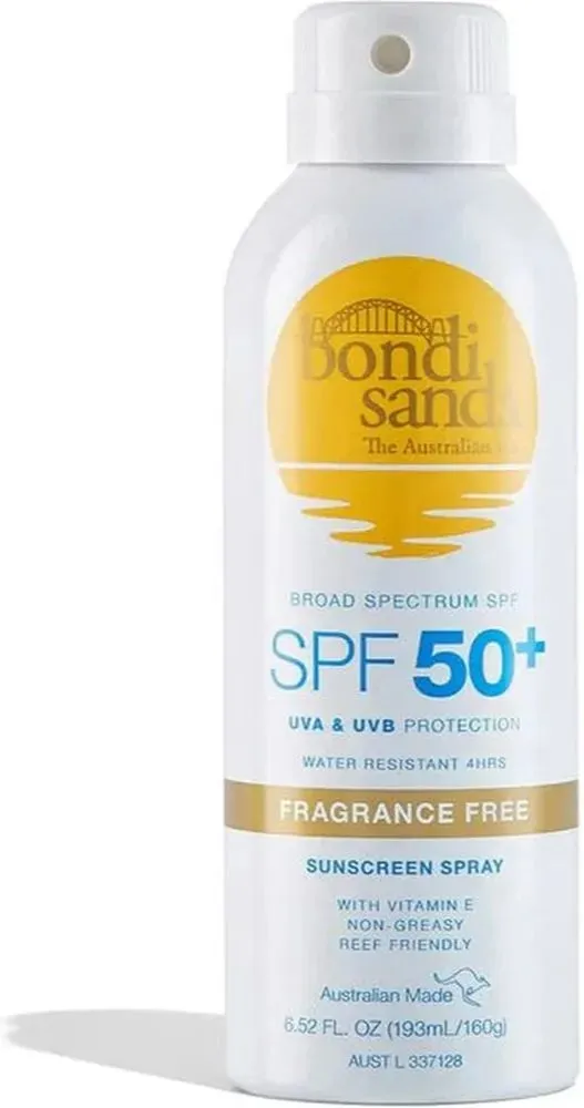 Bondi Sands Everyday Mist Spray SPF50+ (160 gr)