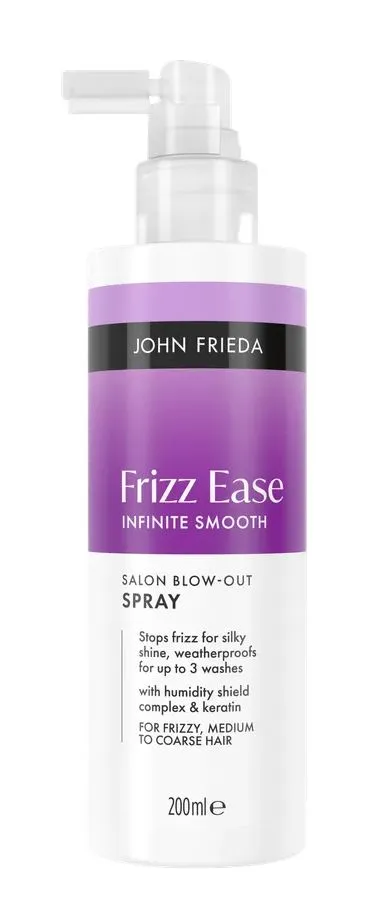 John Frieda Frizz Ease Infinite Smooth Blow-out Spray (200 ml)