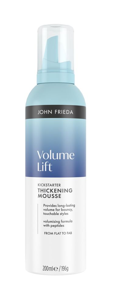 John Frieda Volume Lift Thicken Mousse (200 ml)