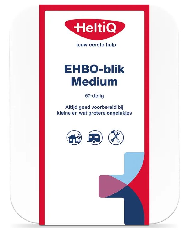 Heltiq Ehbo-blik Medium (1 stuk)