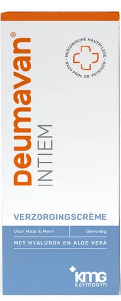 Deumavan Intiem Verzorgingscrème (50 ml)