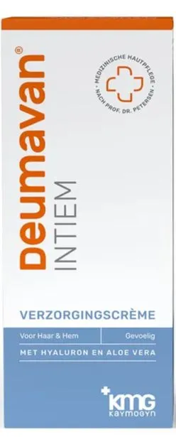 Deumavan Intiem Verzorgingscrème (50 ml)