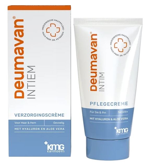 Deumavan Intiem Verzorgingscrème (50 ml)