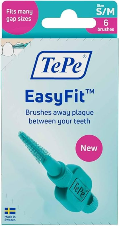 Tepe Easyfit Ragers S/M (6 stuks)