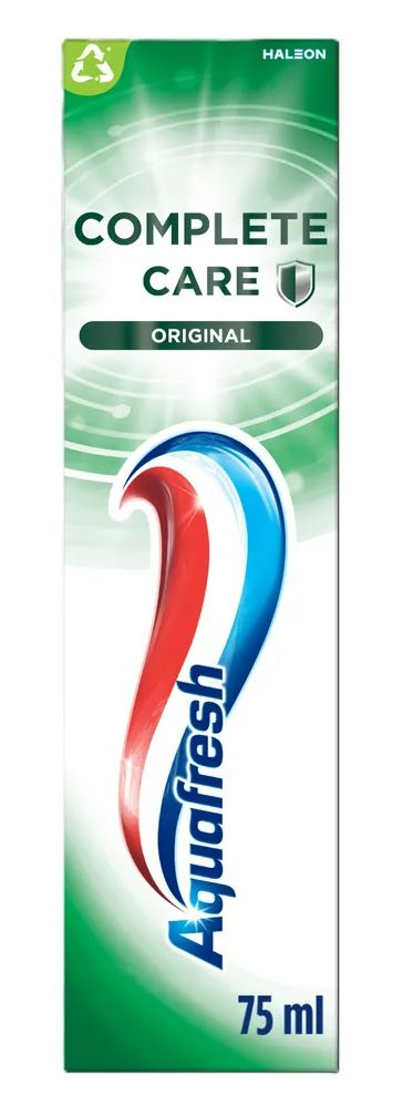 Aquafresh Complete Care Original Tandpasta (75 ml)
