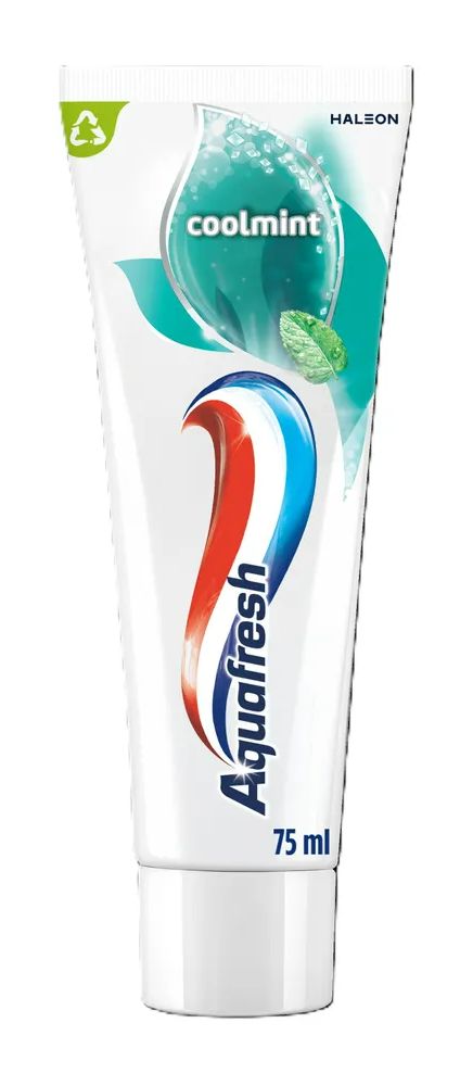 Aquafresh Coolmint Tandpasta (75 ml)