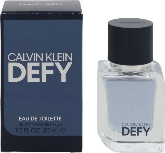 Calvin Klein Defy Eau De Toilette (30 ml)