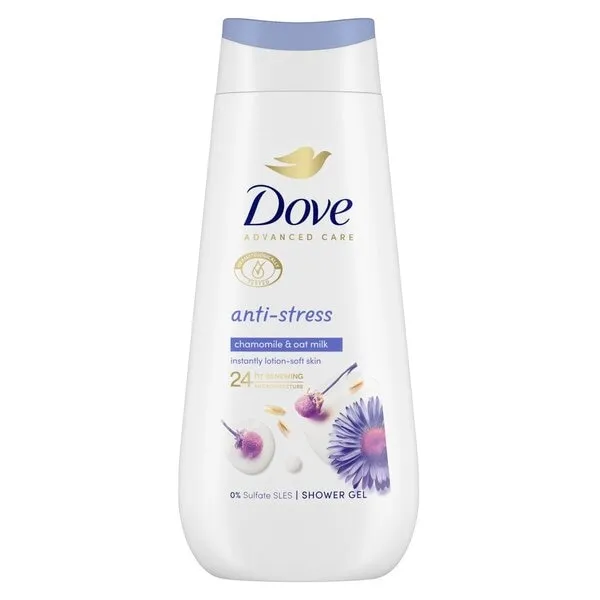 Dove Douchecreme Anti-Stress (400 ml)