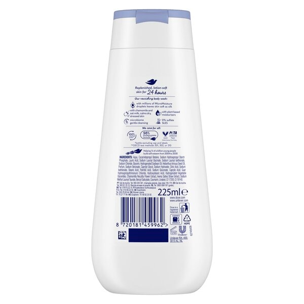 Dove Douchecreme Anti-Stress (400 ml)
