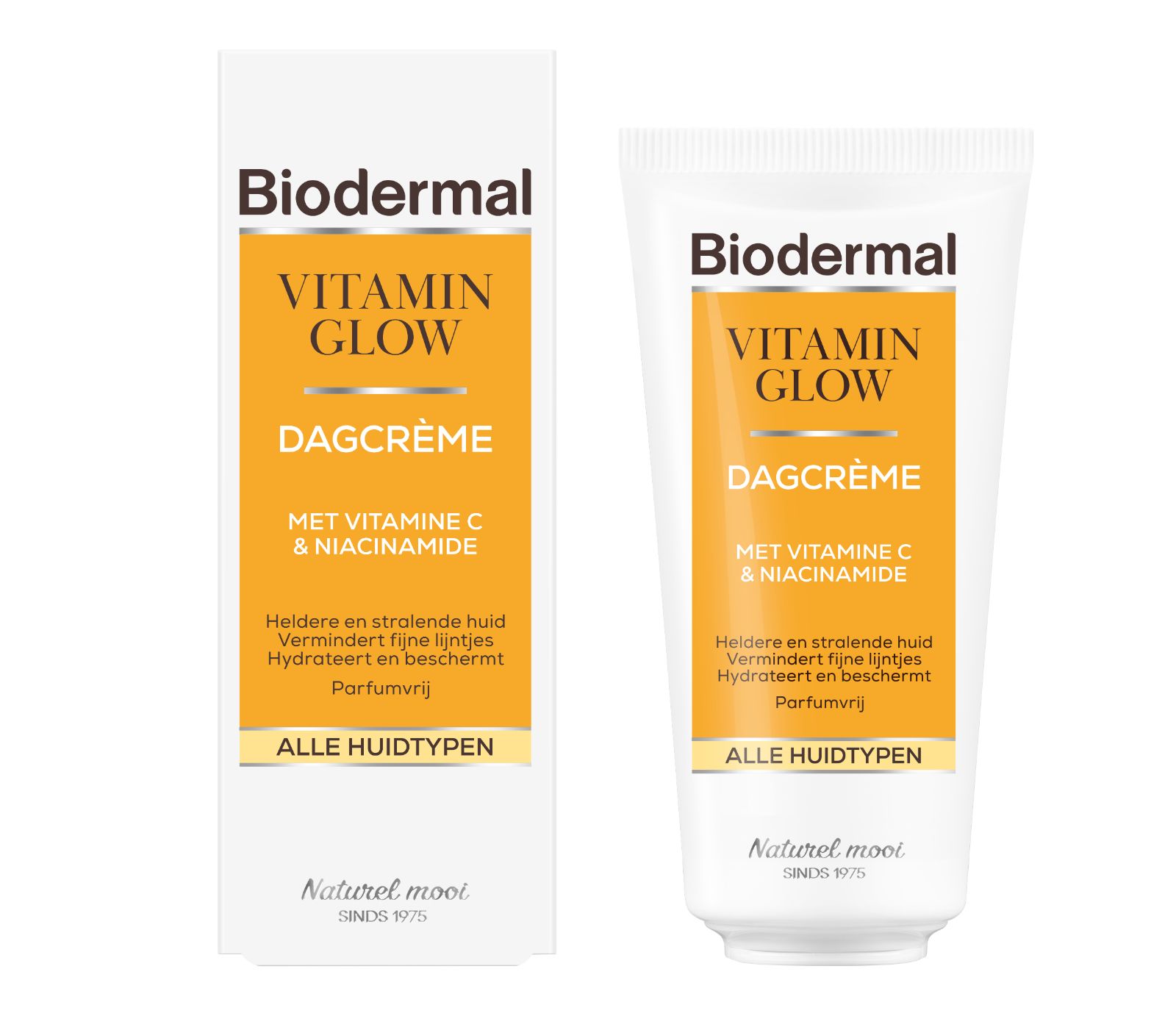 Biodermal Vitamin Glow Dagcrème (50 ml)