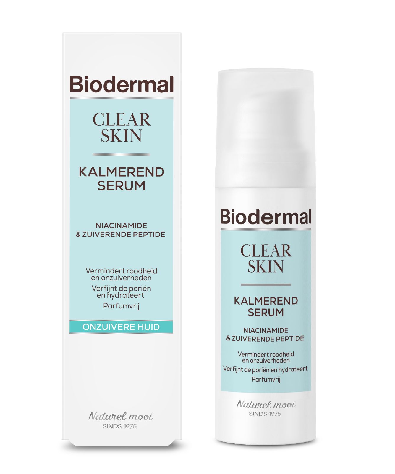 Biodermal Clear Skin Kalmerend Serum (30 ml)
