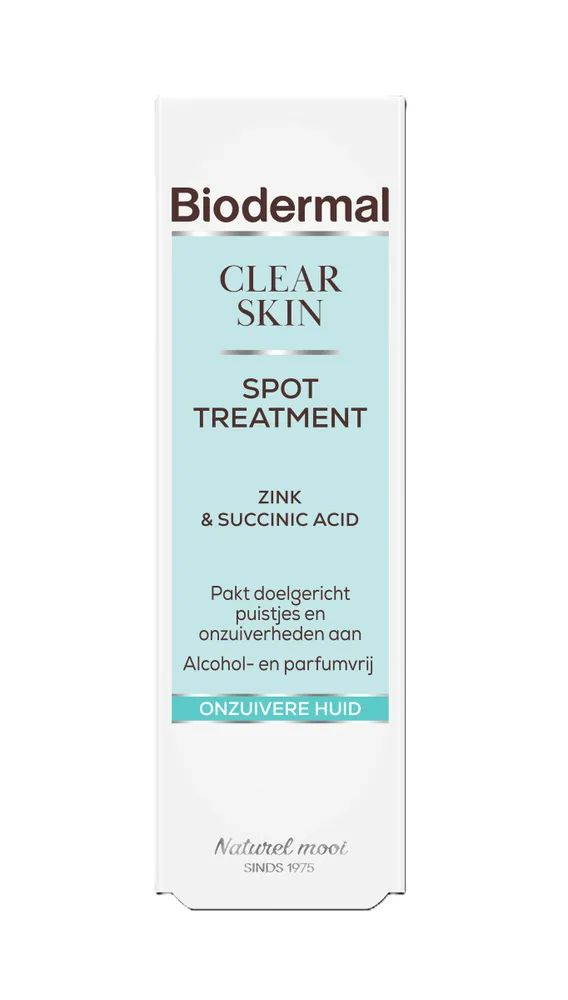 Biodermal Clear Skin Spot Treatment (10 ml)