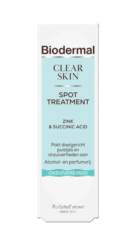Biodermal Clear Skin Spot Treatment (10 ml)