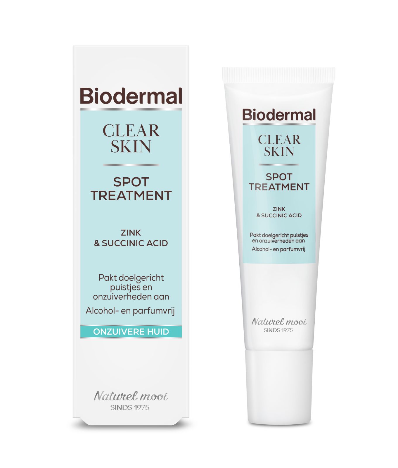 Biodermal Clear Skin Spot Treatment (10 ml)