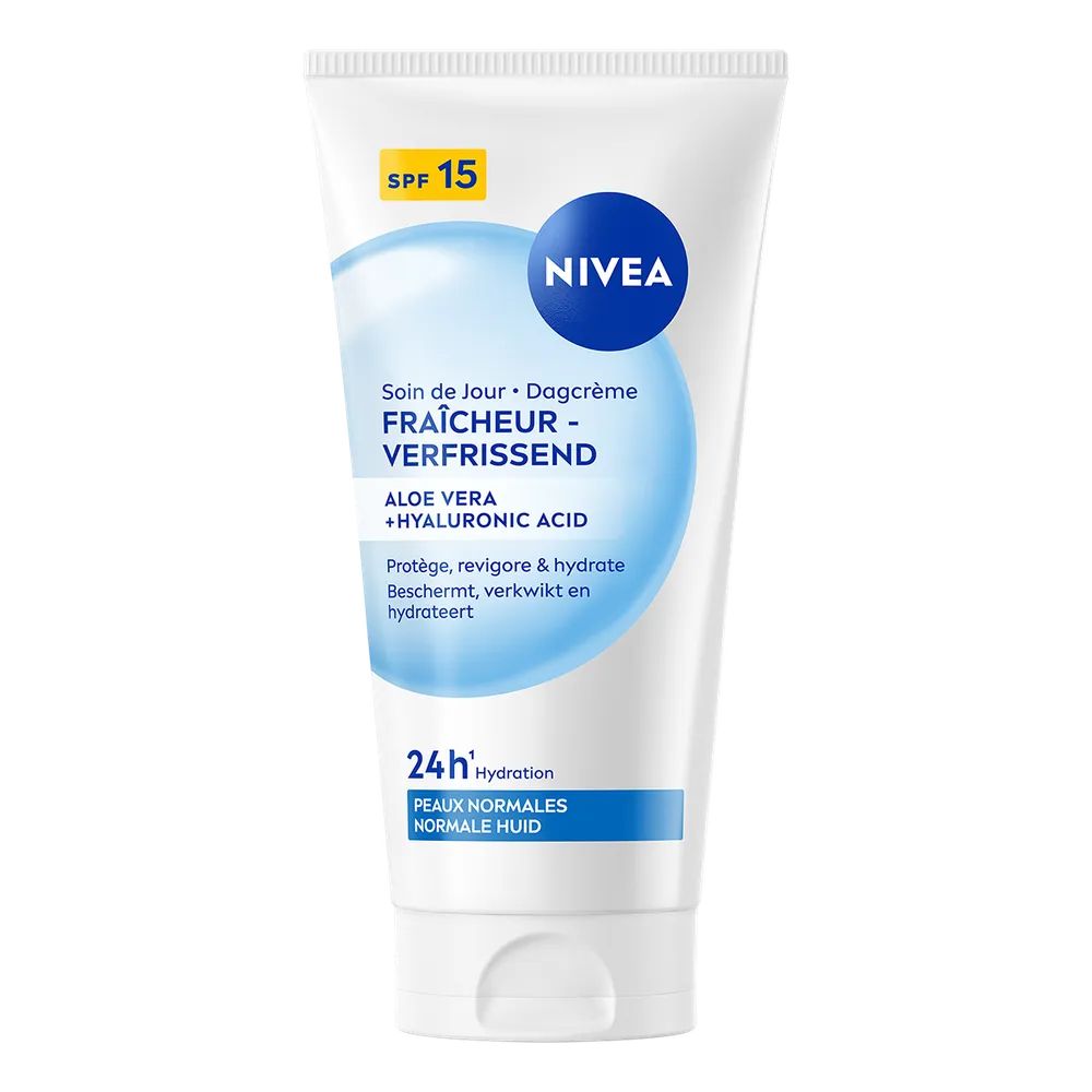 Nivea Hydraterende Dagcrème SPF15 (50 ml) - image 2